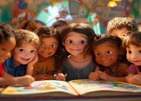 儿童故事分享及读后感，经典幼儿好朋友故事读后感