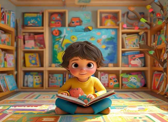 儿童叙事性故事书（能否推荐你认为适合孩子阅读的几部儿童文学书籍）