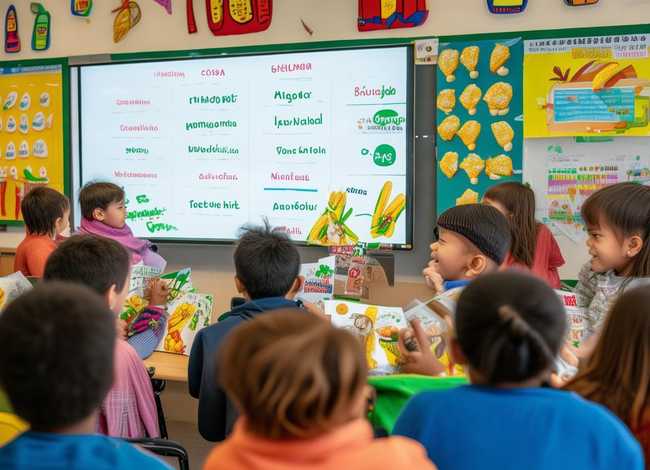 猴子掰玉米绘本，如何培养学生英语课外阅读的好习惯