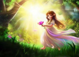 果宝特攻感人片段 - 花如意出场集数