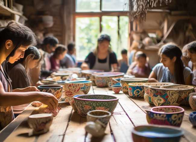 有故事的创意手工（怎么做一些有意思的手工作品）