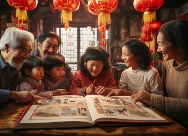 团圆故事绘本阅读全文免费 - 绘本团圆主要讲了什么内容 团圆故事绘本阅读全文免费 - 绘本团圆主要讲了什么内容