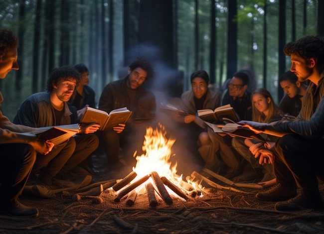 故事的作用和意义 - 如何理解“故事的力量”