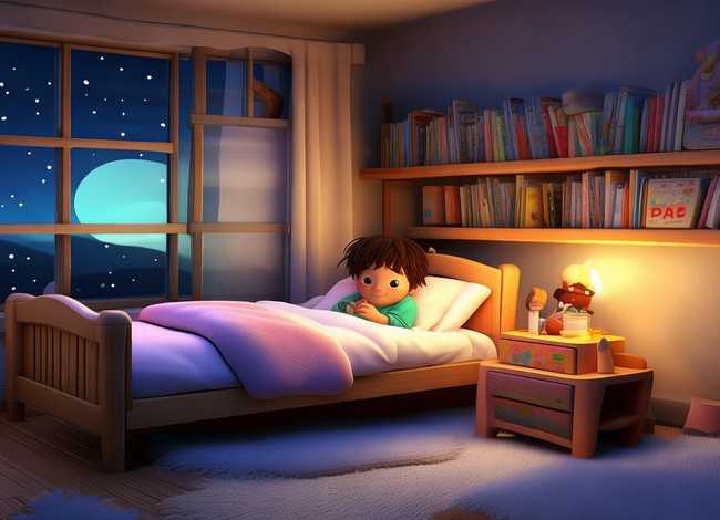 10岁少儿故事 - 7到10岁儿童睡前故事有哪些