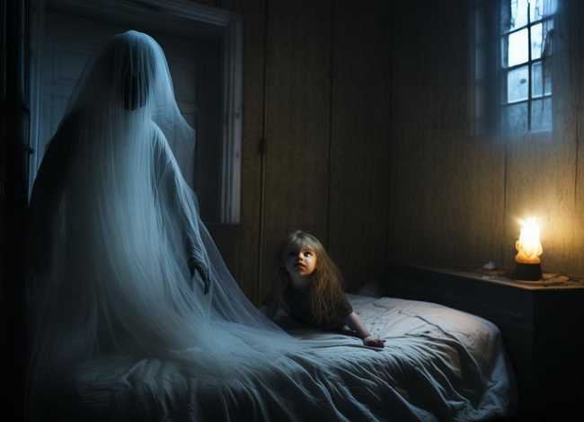 适合孩子看的鬼故事，有什么恐怖的鬼故事