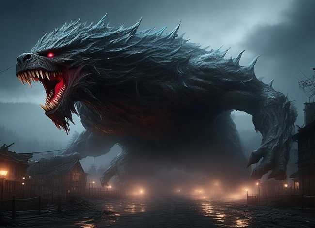 怪兽故事视频;怪兽Monsters剧情介绍 怪兽故事视频;怪兽Monsters剧情介绍