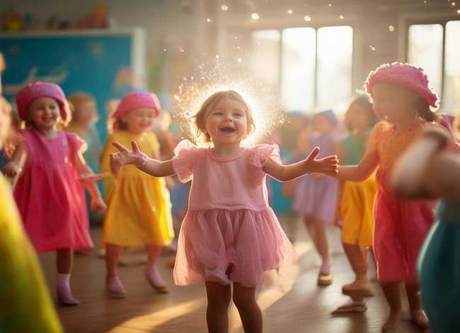 幼儿园舞蹈说声谢谢你，我谢谢你另一种意思