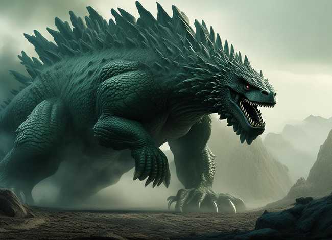 怪兽的故事视频,“泰坦巨兽”详细介绍&传说故事(哥斯拉传奇怪兽宇宙) 怪兽的故事视频,“泰坦巨兽”详细介绍&传说故事(哥斯拉传奇怪兽宇宙)