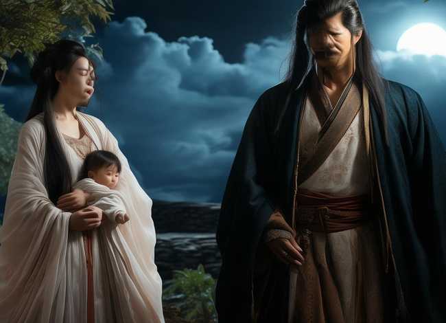 陈世美经典故事，详解-陈世美与秦香莲的故事