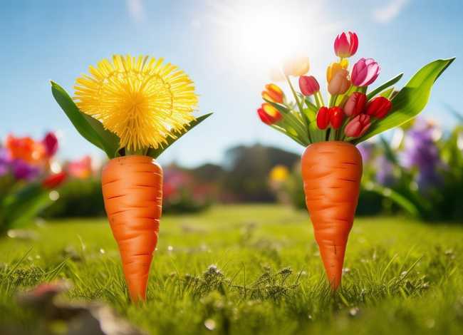 两条腿的大萝卜故事 - 铃木绘本的蒲公英系列与郁金香系列有什么区别