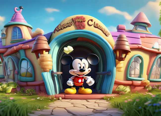 米奇小故事在线听，米奇妙妙屋第一季聚集介绍