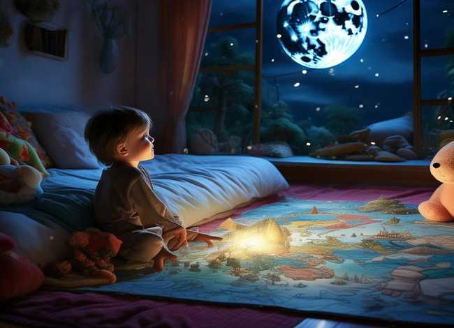 儿童童话故事百度、两分钟睡前童话故事