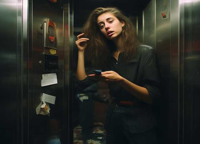 自救小故事；电梯自救小故事一百字