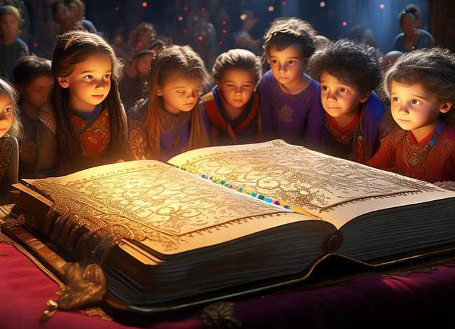 儿童1001夜故事大全 1001夜一共有几个故事