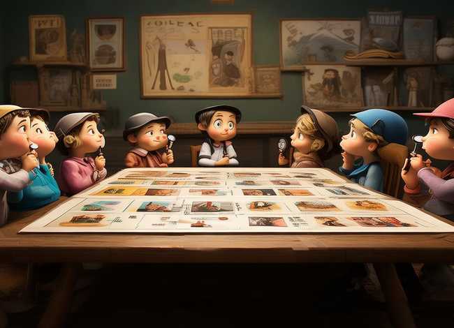 儿童侦探推理题及答案（简单一点的侦探推理题(要有答案,10题)）