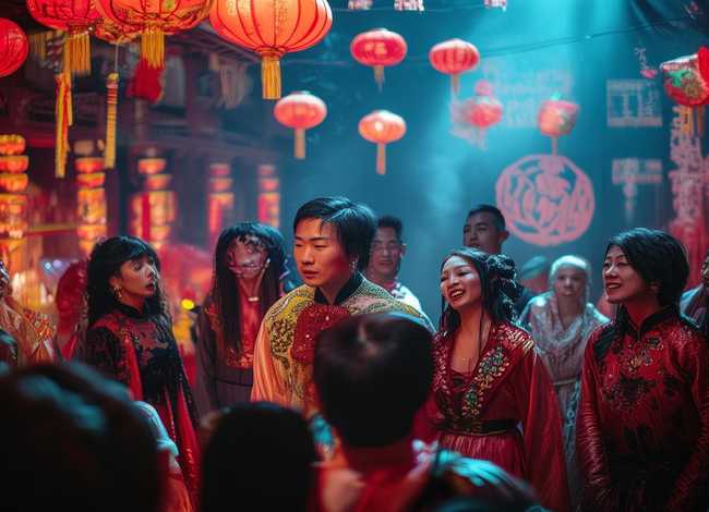 春晚背后故事曝光，那些年春晚背后的故事