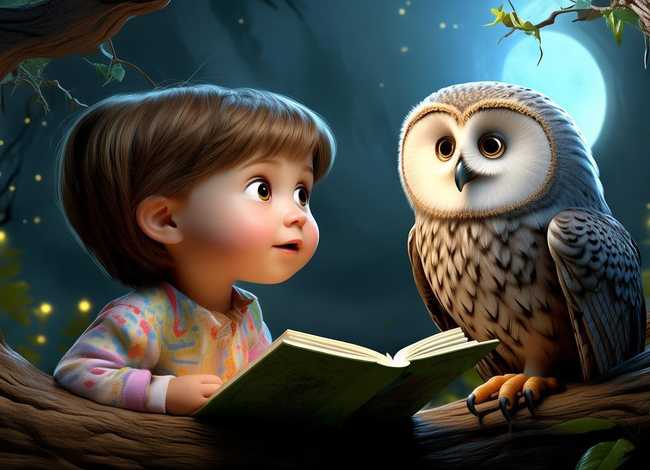 五岁小朋友故事大全（五岁儿童睡前童话小故事大全【四篇】）