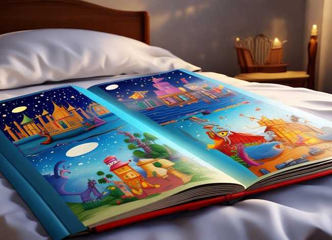 故事大全儿童3到6岁 - 3—6岁儿童睡前故事大全(十篇)