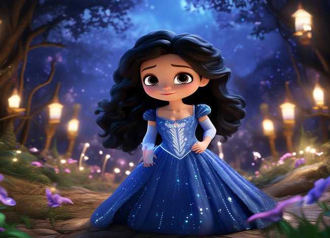 故事大全梦幻，女孩子必读的10个公主故事