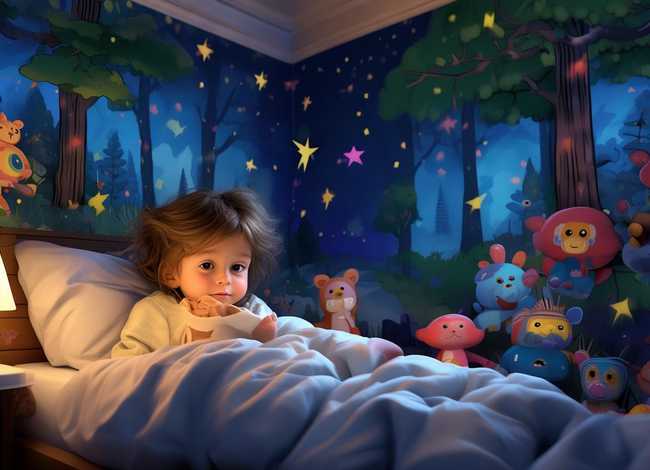 儿童故事大全在线听6岁；适合6岁儿童听的睡前故事