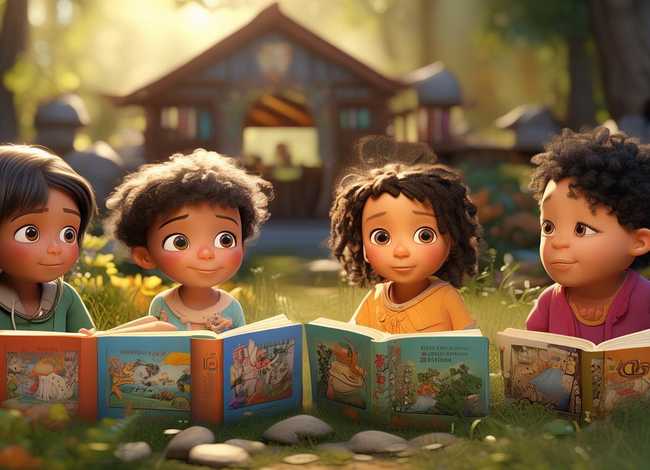 幼儿童话大全100篇(幼儿童话故事100字大全(5篇)) 幼儿童话大全100篇(幼儿童话故事100字大全(5篇))