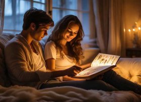 抒情的故事大全、浪漫的睡前故事大全