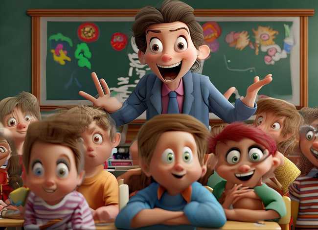 小学生趣味故事100篇 适合给小学生讲的笑话故事 小学生趣味故事100篇 适合给小学生讲的笑话故事