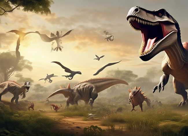 有关恐龙的故事大全 - 恐龙的故事有哪些