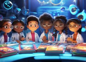 科学类儿童故事动画绘本；少儿科技图书有哪些呢