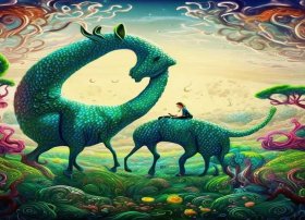 儿童荒诞故事 世界经典怪诞故事