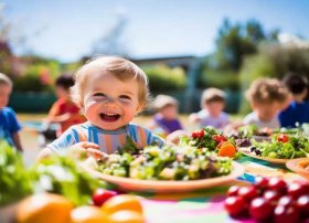 儿童故事不挑食的好孩子；幼儿园小班健康《不挑食》教案三篇