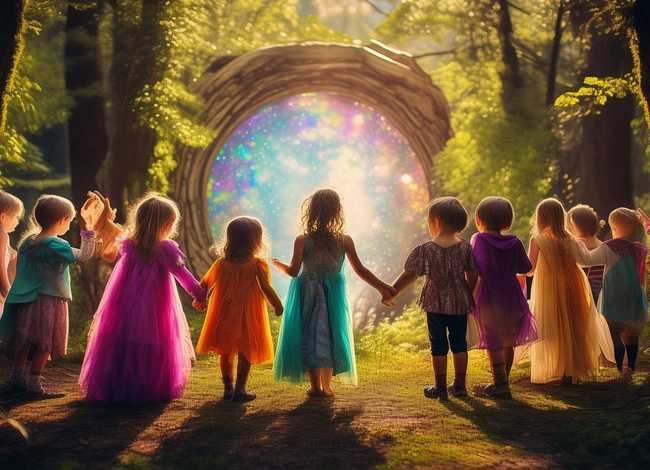 儿童情景剧穿越相关内容的题目 儿童魔幻情景剧有哪些