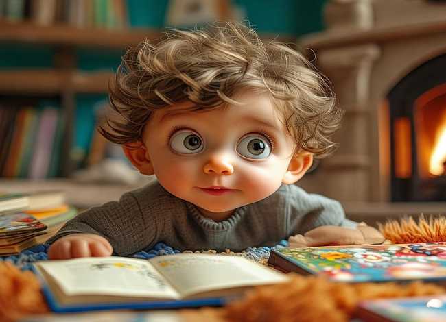 儿童故事2分钟好背 - 三分钟笑话故事很好背