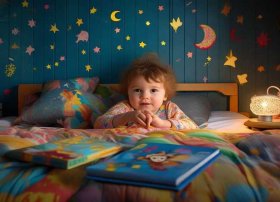 4岁简单小故事；四岁儿童睡前故事10篇