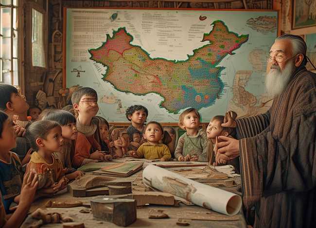 提问孩子的历史问题 - 如何回答孩子关于“五千年文化”的问题 提问孩子的历史问题 - 如何回答孩子关于“五千年文化”的问题