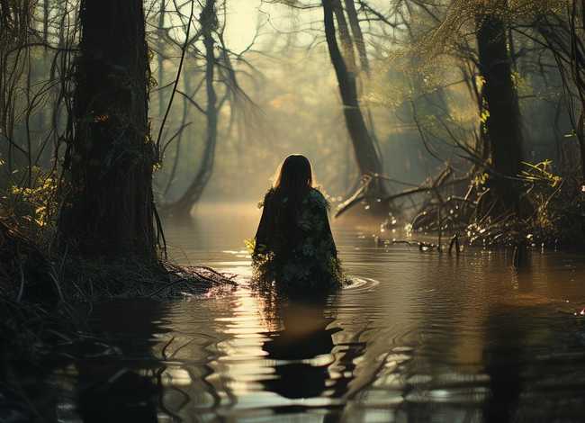 沼泽的故事读后感 沼泽里的故事告诉我们什么道理