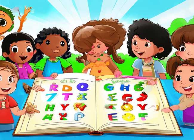 儿童英语动画故事书、英语学习动画片推荐