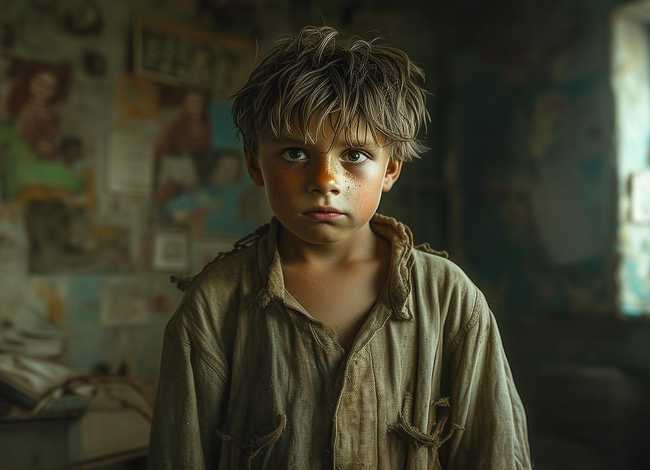 高尔基的童年的故事、《童年》(高尔基)的故事梗概