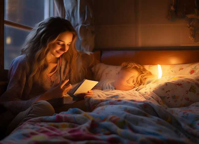 儿童小故事睡前故事短篇、哄女朋友短篇睡前童话故事5篇