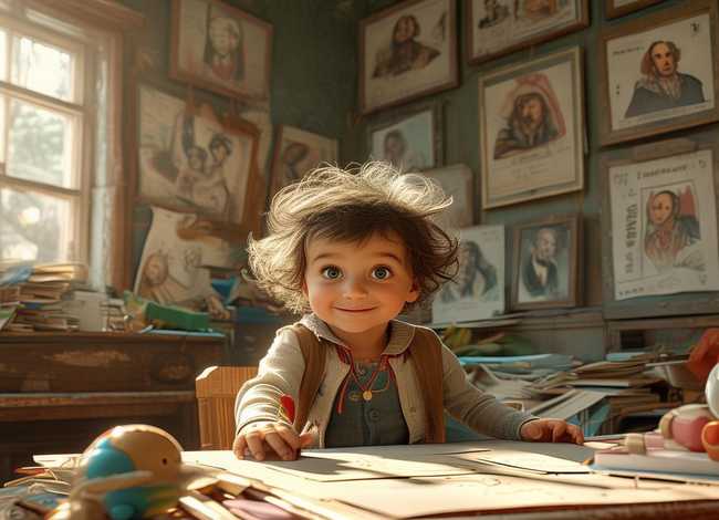 天才儿童的童年 - 名人小时候故事有哪些 天才儿童的童年 - 名人小时候故事有哪些