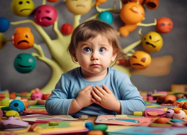 儿童情商故事大全；孩子的情商短板,你真的找对了吗