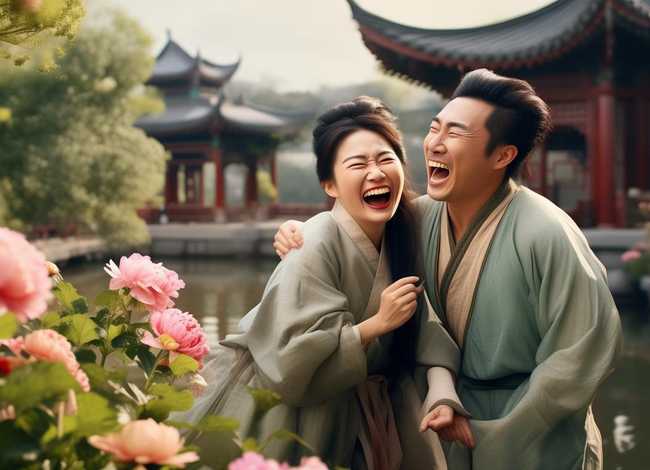 夫妻古代经典笑话,笑到肚子疼的笑话 夫妻古代经典笑话,笑到肚子疼的笑话