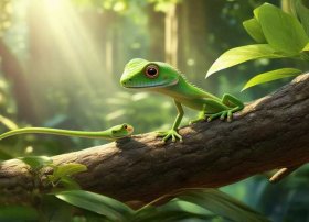 儿童故事小壁虎借尾巴、壁虎借尾巴的故事 小壁虎借尾巴故事内容