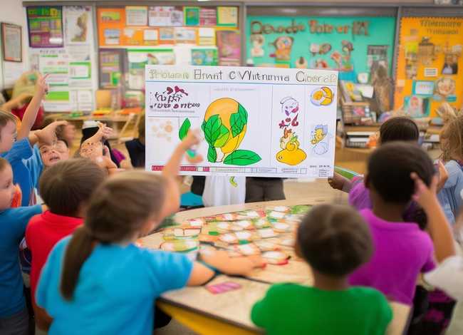 维生素c的故事四年级 四年级上册18课《维生素C的故事》课文