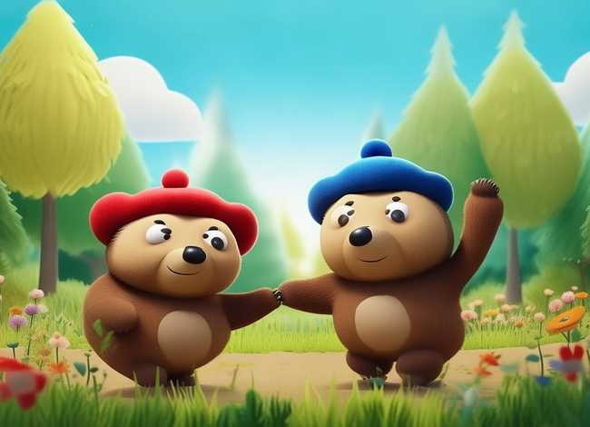 熊出没是不是儿童故事、熊出没是什么意思