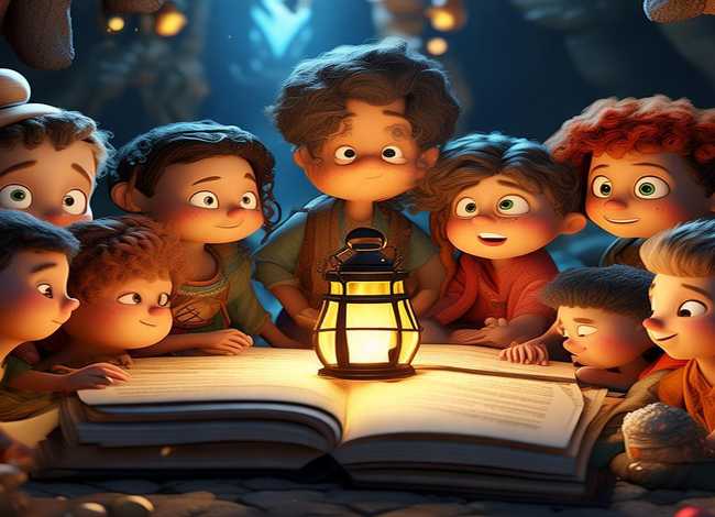 少儿故事大全儿童版免费、儿童睡前故事大全励志精选5篇