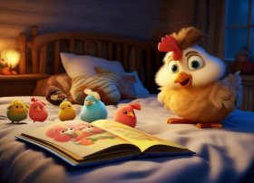 儿童睡前故事母鸡不下蛋（睡前小故事小孩子听的故事【10篇】）