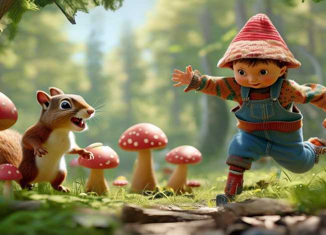 儿童搞笑故事200字；一个非常搞笑的故事,200字左右