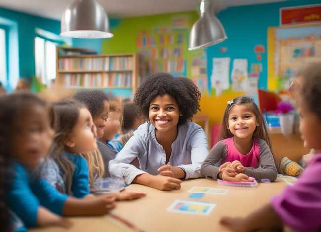 儿童尊严 - 幼儿教师要遵循的教育原则是什么