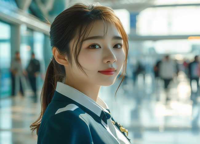 空姐的故事纪嫣然，回忆和空姐发生的不得不说的故事